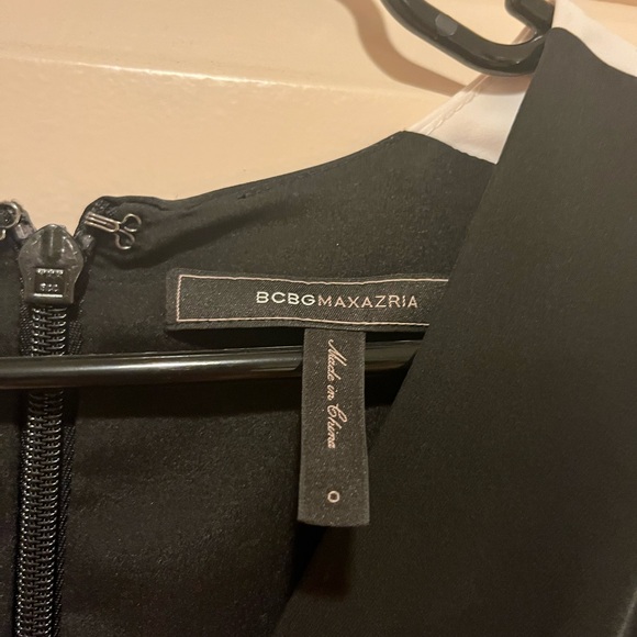 BCBGMAXAZRIA Leya Dress, Size 0 - Picture 3 of 5